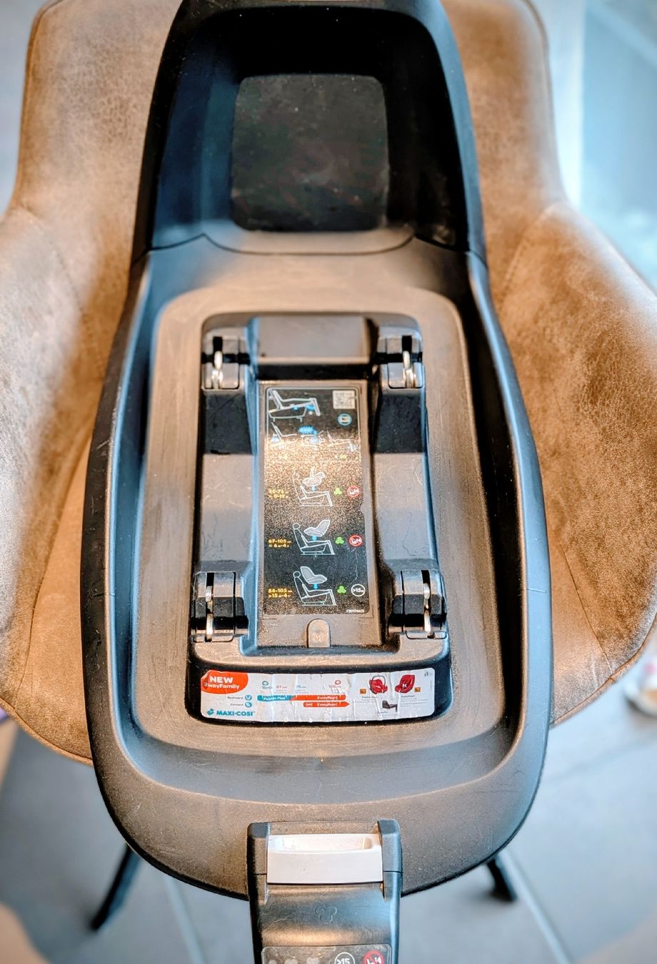 Wandhalterungen: Maxi-Cosi 2wayFix ISOFIX Basisstation – Gebraucht aus Kreuzlingen von _Mic_