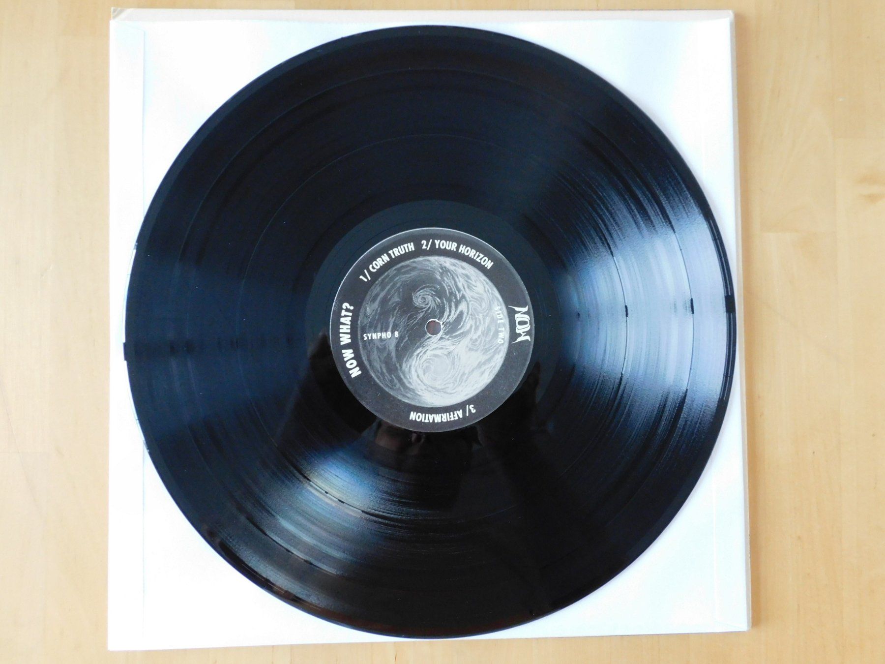 Dischi in vinile: Now – Now What? – Usato da Emmenbrücke venduto da Dickens 2