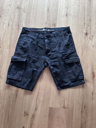 Cargo kurze Hosen M Boxeur des reus