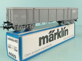 Märklin H0 4689 SBb Eaos, neuwertig
