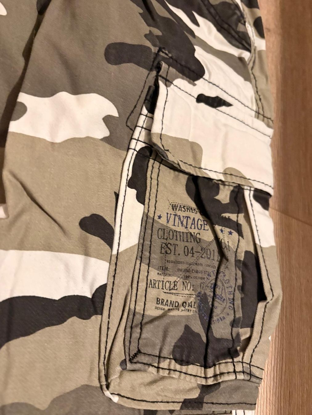 Hosen: Cargohose Brandit – Gebraucht aus Lenzburg von Meli0305 2
