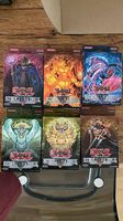 Yugioh Structure Deck 1. Auflage TCG, Sammlungsauflösung TCG