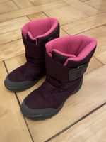 Winter-Schnee-Stiefel Kinder, Grösse 33, Quechua, Decathlon
