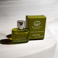 GUCCI GUILTY ELIXIR de Parfum Homme 5 ml Miniatur NEU & OVP
