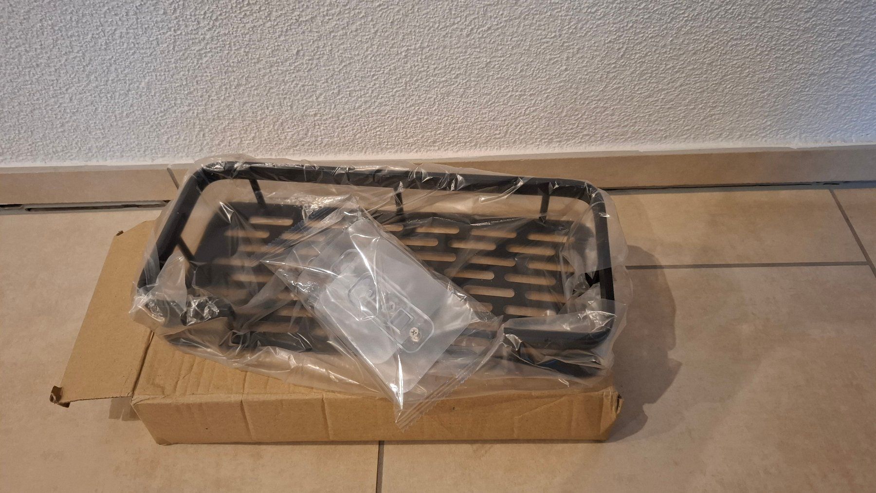 Scaffali: Duschkorb - Duschablage - Bad-Organizer – Nuovo e nell'imballaggio originale da Rickenbach b. Wil venduto da Beautiful.Things 1