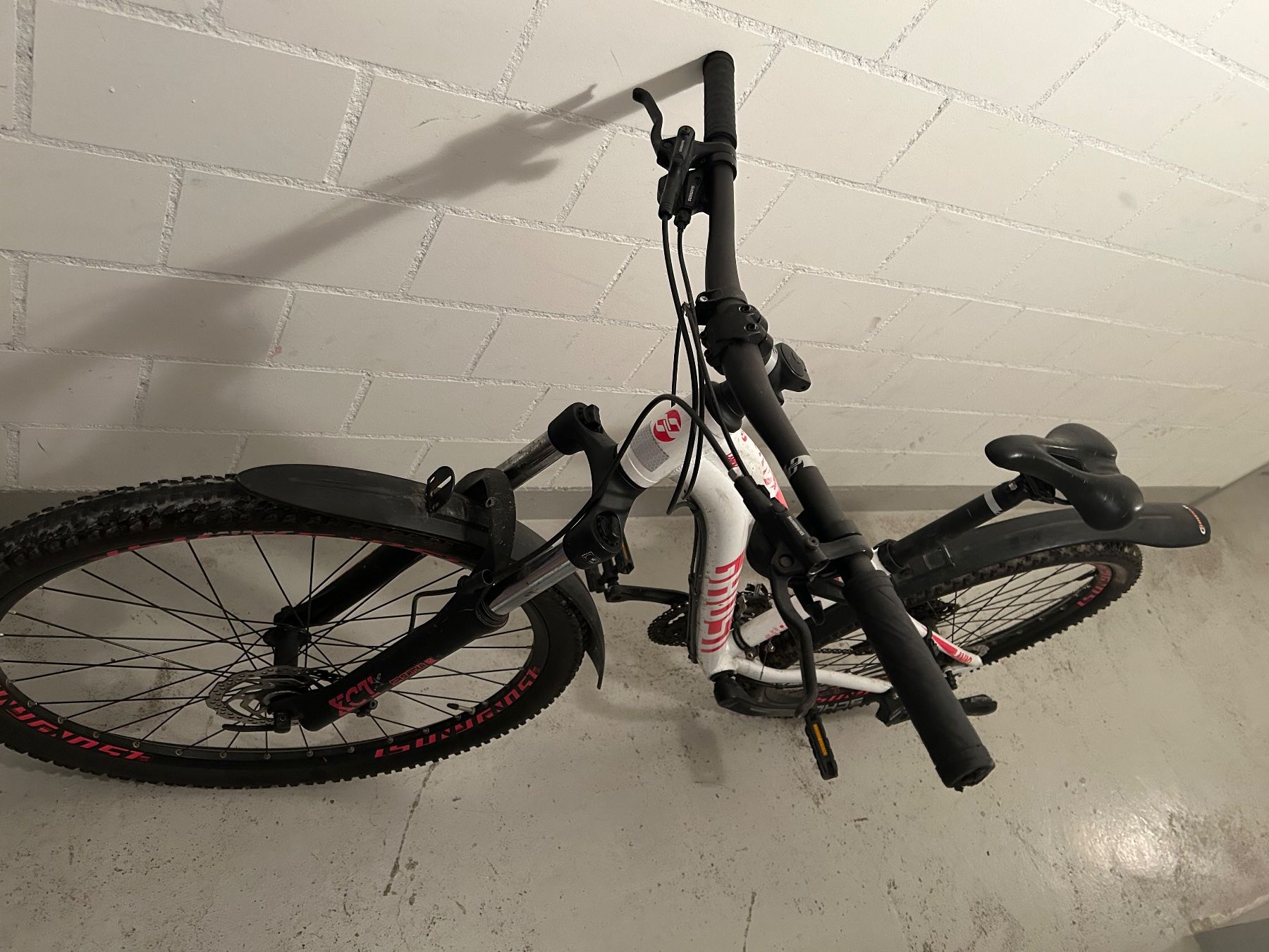 Ghost Biciclette: Velo Ghost Lanao 2.7 – Usato da Hünenberg See venduto da RN110