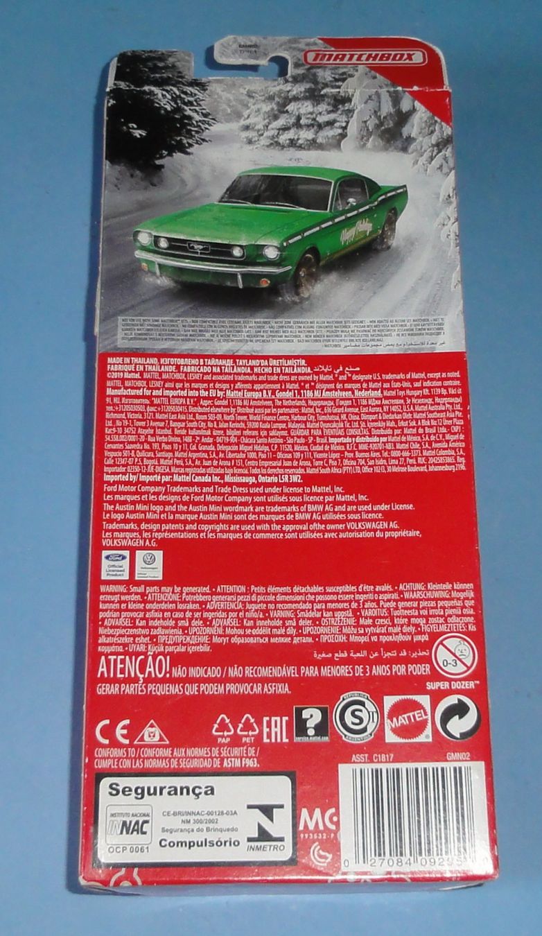 Matchbox Voitures modèles: Matchbox 5er Set "Hollyday-Collection" – Neuf avec emballage d'origine à Waldenburg par Rcparts 1