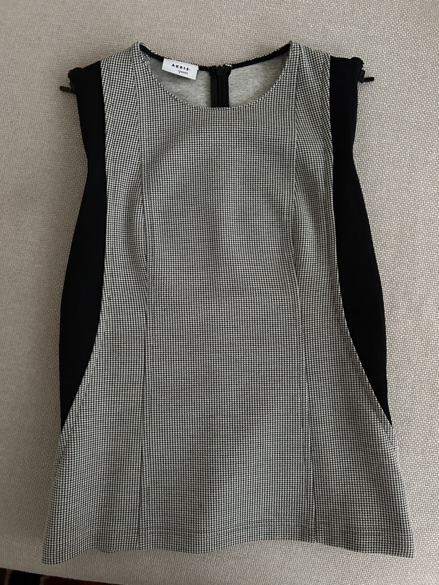Akris Tops: Special zip top Akris Punto 34 – Neu (gemäss Beschreibung) aus Sankt Gallen von DDDAAA 1