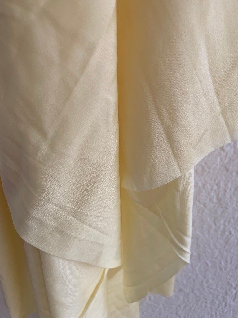 Stoffe: Seidenjersey Neu – Neu (gemäss Beschreibung) aus Oberrieden von rhidybli 2