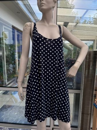 Trägerkleid Gr. 44/46 von Rainbow