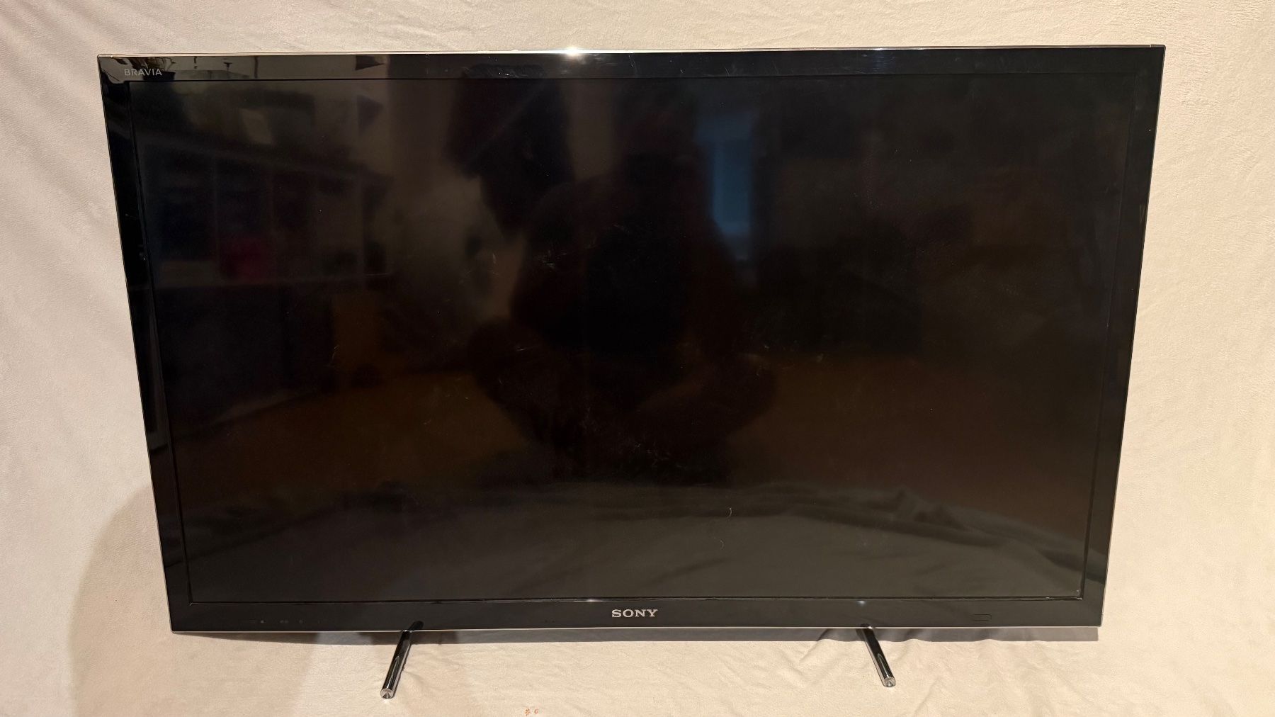 Sony Appareils TV: Sony Bravia LCD TV 46" – D'occasion à Altstätten SG par jan_n27c