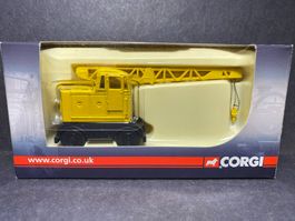 Corgi Hornby Trackside Coles Argus Crane 1:76 OVP
