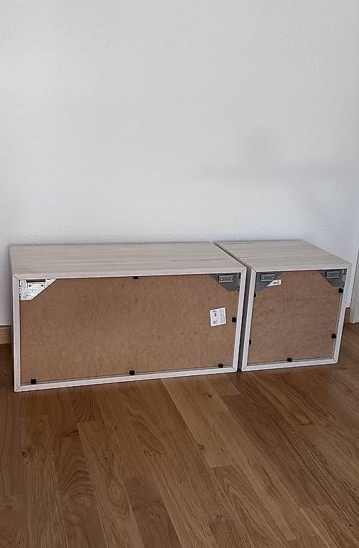 Ikea Regale: VALJE Wandregale Weiss – Gebraucht aus Münchenstein von leo_98ky 2