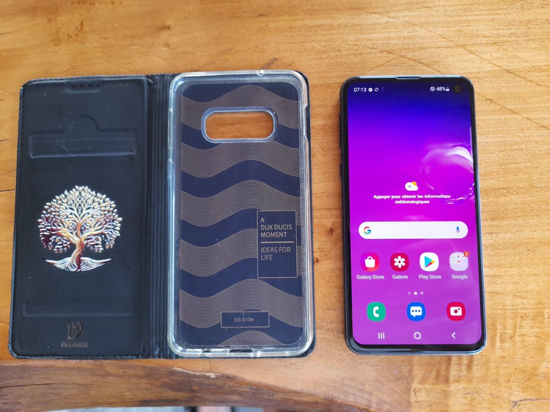 Samsung Portables: Samsung galaxy s10e – D'occasion à Courcelon par babycocos 5