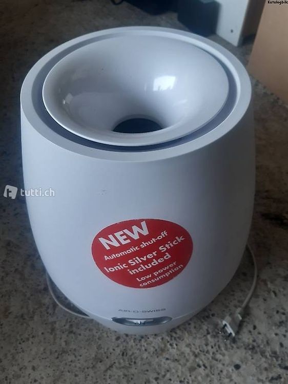 Babominimer Luftbefeuchter-Filterkern - Ersatzfilter Für Air-O-Swiss 7018 & E2441A (2 Stück)