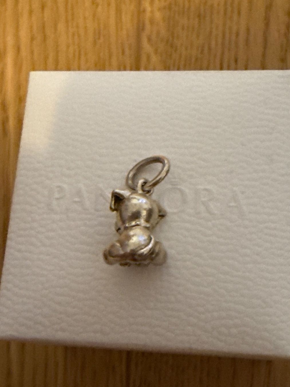 Pandora Anhänger: NEU! Pandora Charm - Labrador Dog – Neu und originalverpackt aus Schönenwerd von d.chiara 3