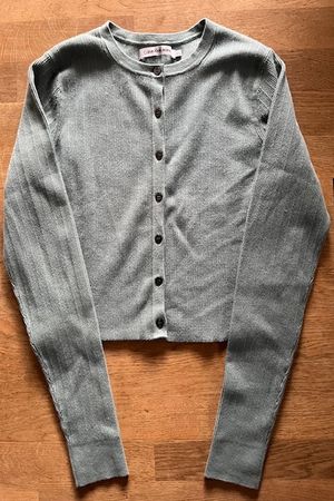 Jäckchen von Calvin Klein in petrol