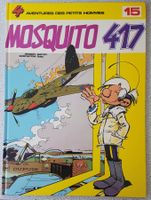 Les petits hommes  N 15 E.O. (BON ETAT) Mosquito 417