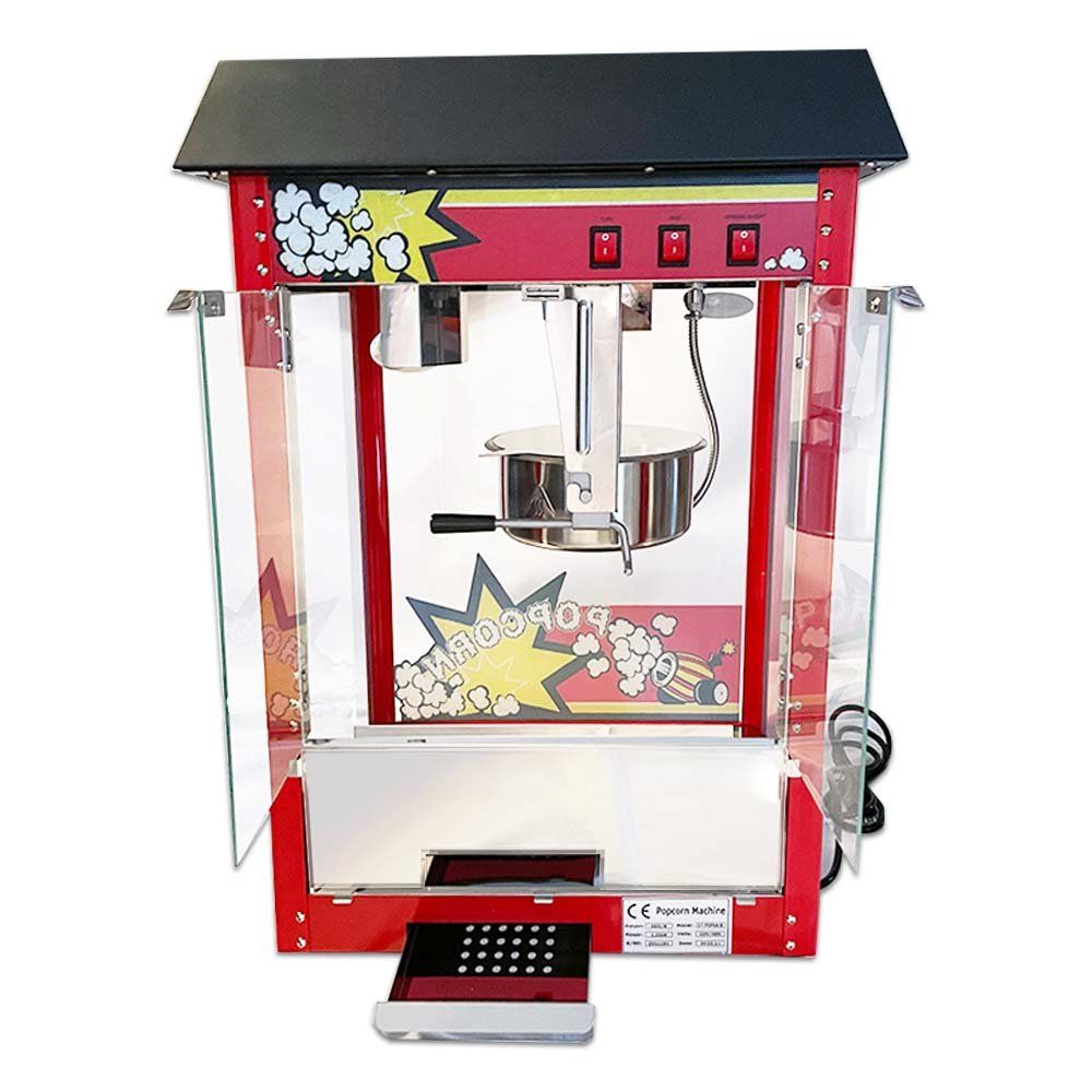 Elettrodomestici da cucina: NEU PROFI POPCORN MASCHINE POPCORNMAKER – Nuovo e nell'imballaggio originale da Tesserete venduto da Happyair-Schweiz 2