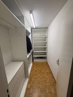 IKEA PAX Kleiderschrank-System weiss ganze Ankleide