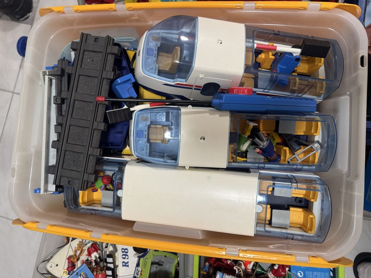 Playmobil Giocattoli: Playmobil Zug – Usato da Muhen venduto da lia_8nby