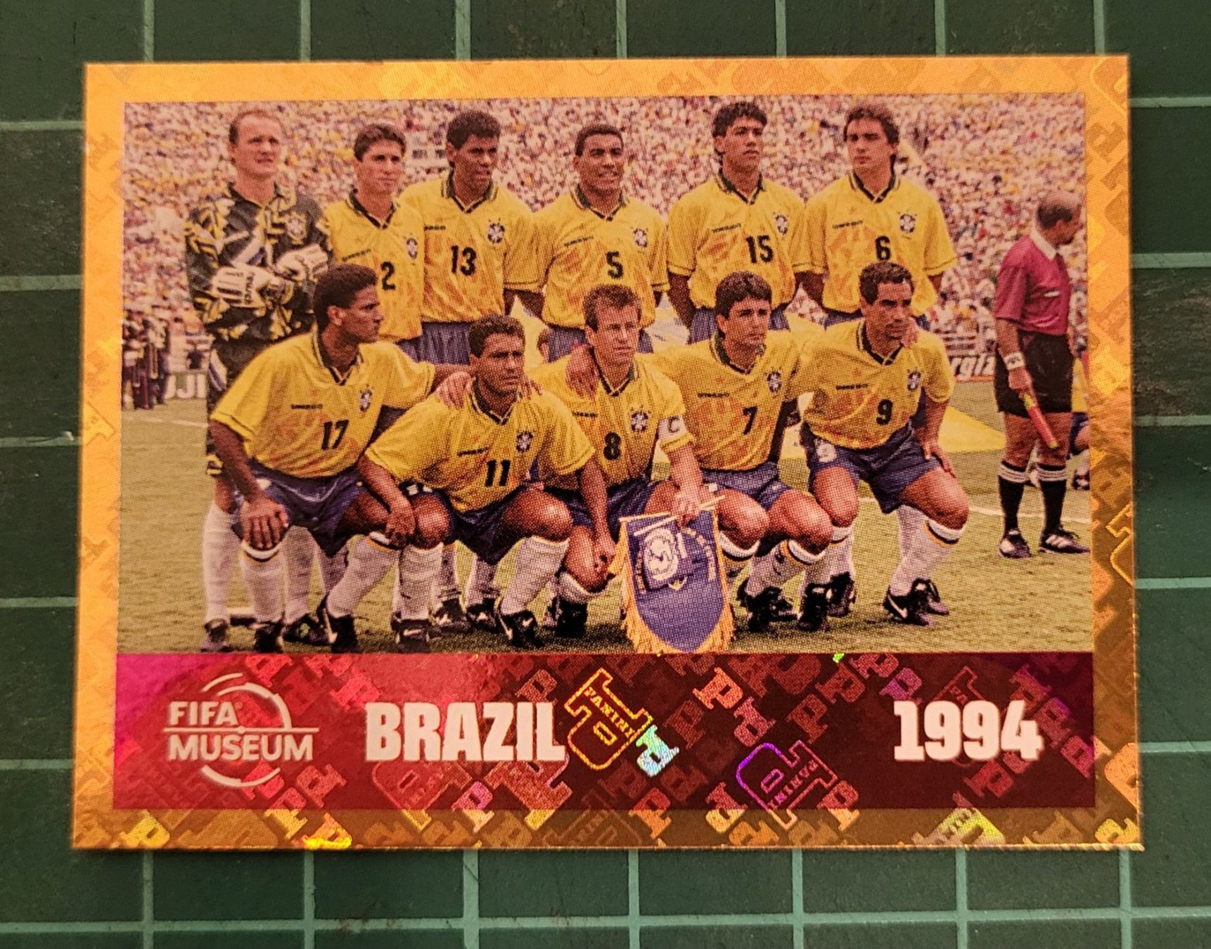 Panini Sammelbilder & Trading cards: Panini FIFA World Cup FWC 15 – Neu (gemäss Beschreibung) aus Wallisellen von never_give_up