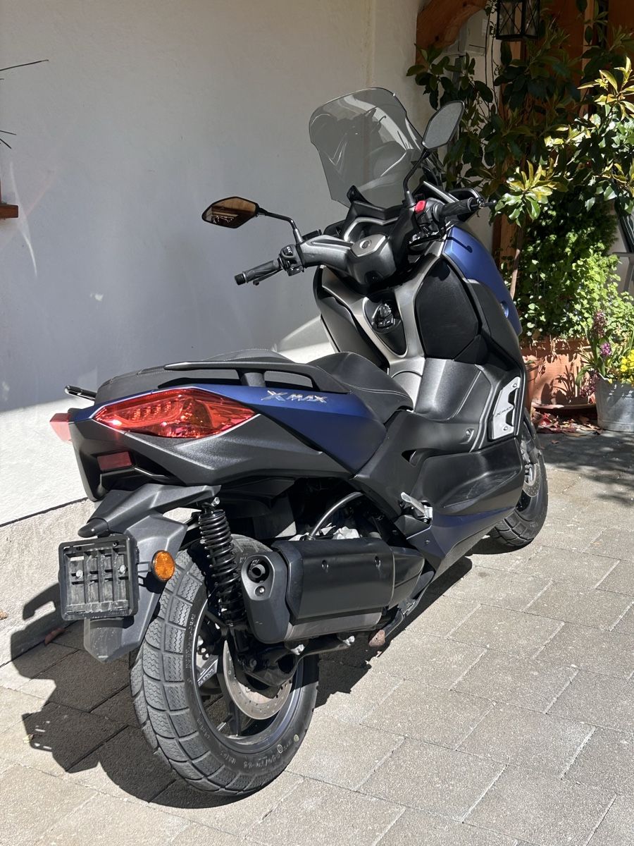 Scooter: Yamaha Xmax 300 – Usato da Reichenbach i. K. venduto da Arve70 2