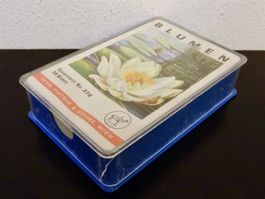 altes Quartett BLUMEN-QUARTETT BLUMEN