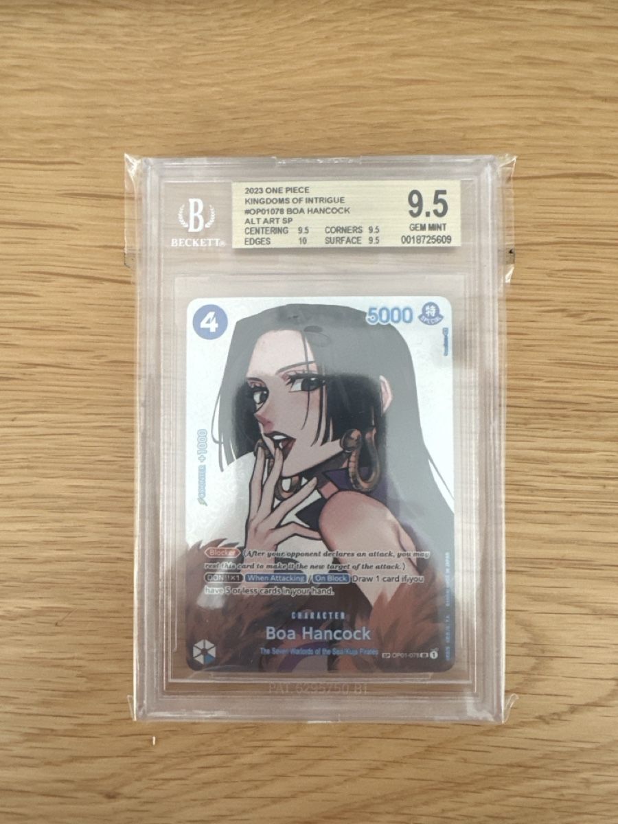 Bandai Cartes à collectionner: One Piece – Neuf (Voir description) à Weinfelden par dini1234