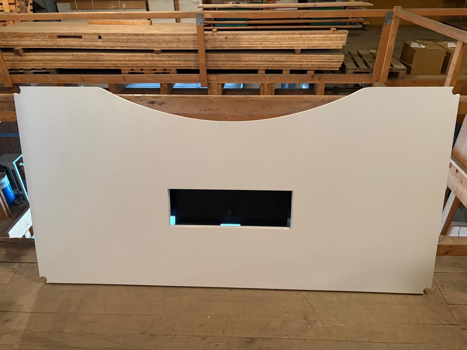 Scrivanie: Büroschrank mit Tisch – Usato da Visp venduto da mbb_xs75 2