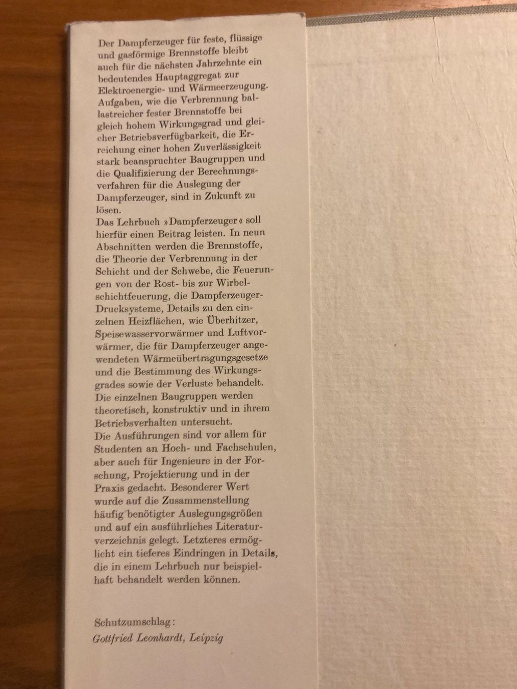 Libri: Fachbuch Dampferzeuger, Lehrbuch – Nuovo (secondo la descrizione) da Thun venduto da HIERoderDA 1