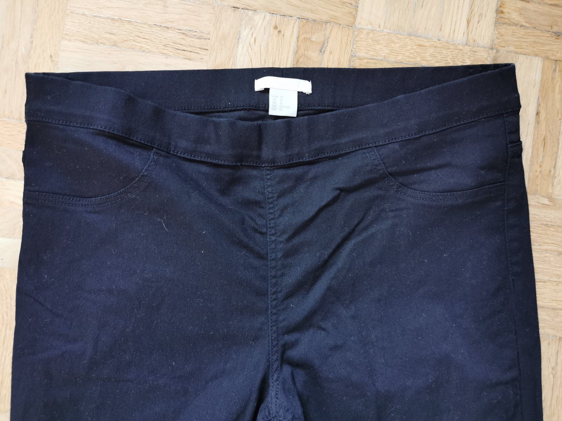 H&M Jeans: Jeggings H&M Gr. 40 – Usato da Stäfa venduto da flamingo_17 2