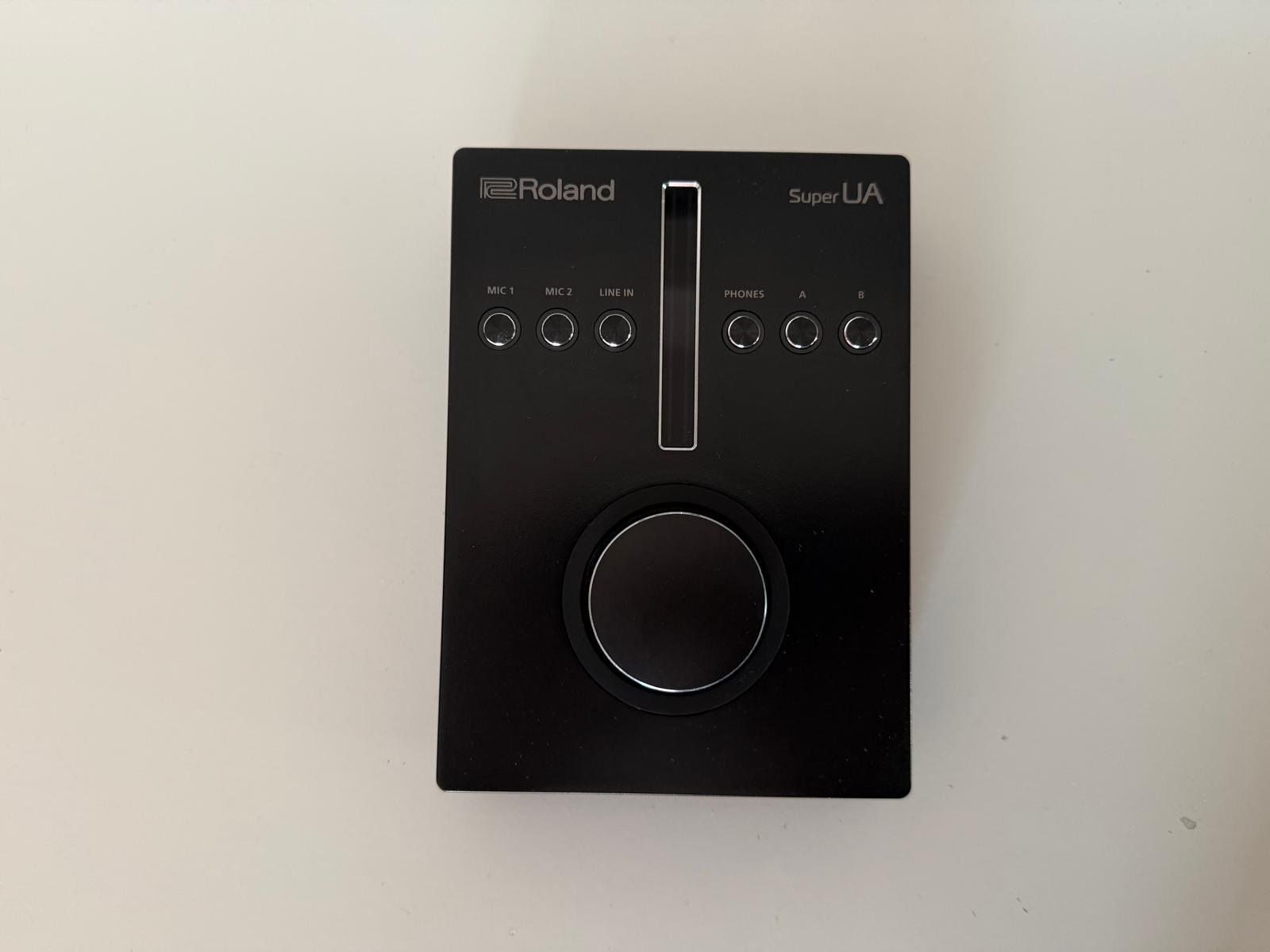 Roland Enregistreurs: Roland UA S10 – D'occasion à Abtwil AG par Swissraver 2