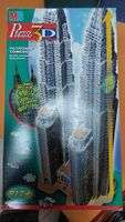 3D Puzzle Petronas Towers Kuala Lumpur 912 Teile 78cm