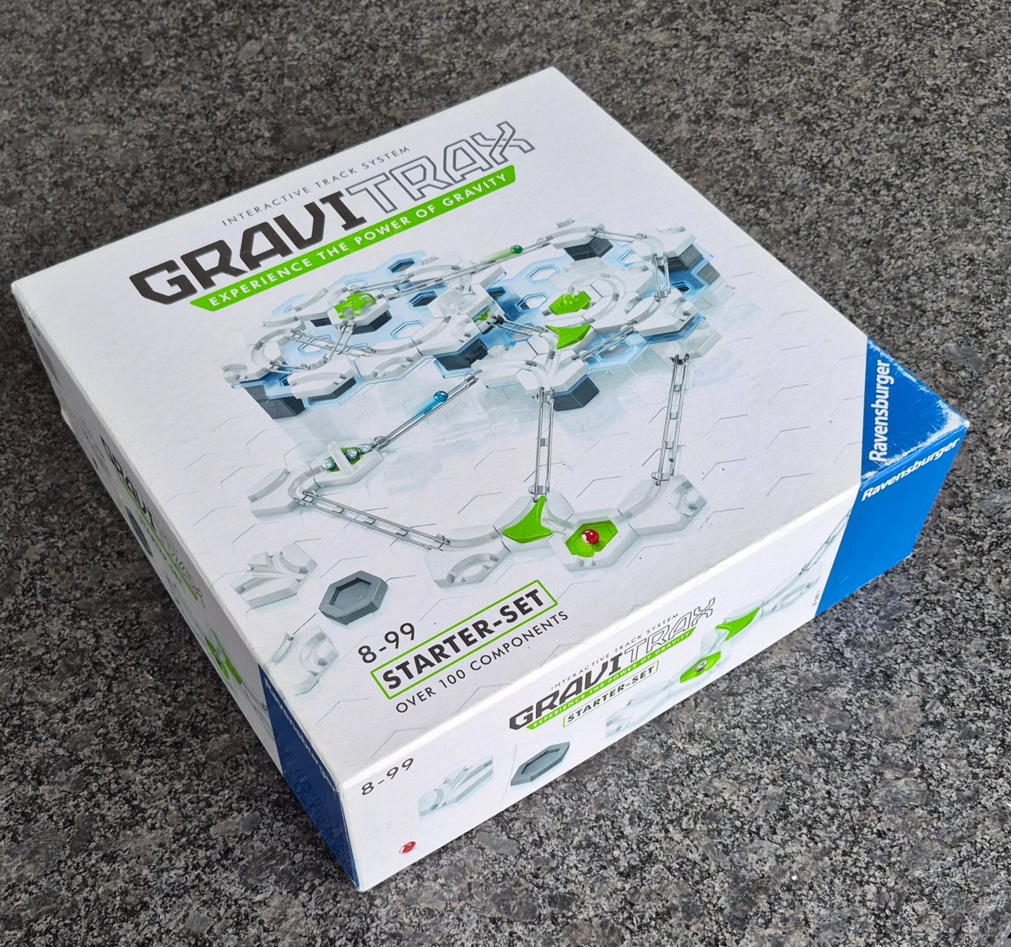 Ravensburger Spielzeuge: Gravitrax 122-teilig – Gebraucht aus Hochdorf von luna36 6