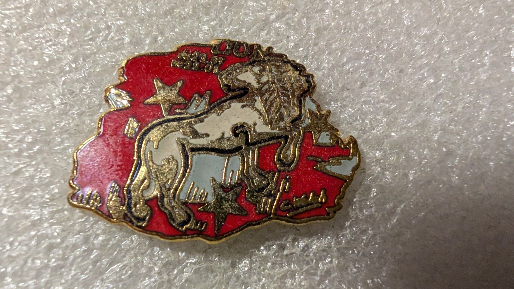 Placchette & Badge: Ansteckpin 168: Sternzeichen – Usato da Oppligen venduto da Pin-Fall-Shop