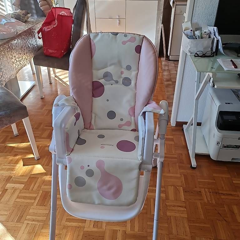 Seggioloni: Chaise haute – Usato da Renens VD venduto da ant_pp5j 4