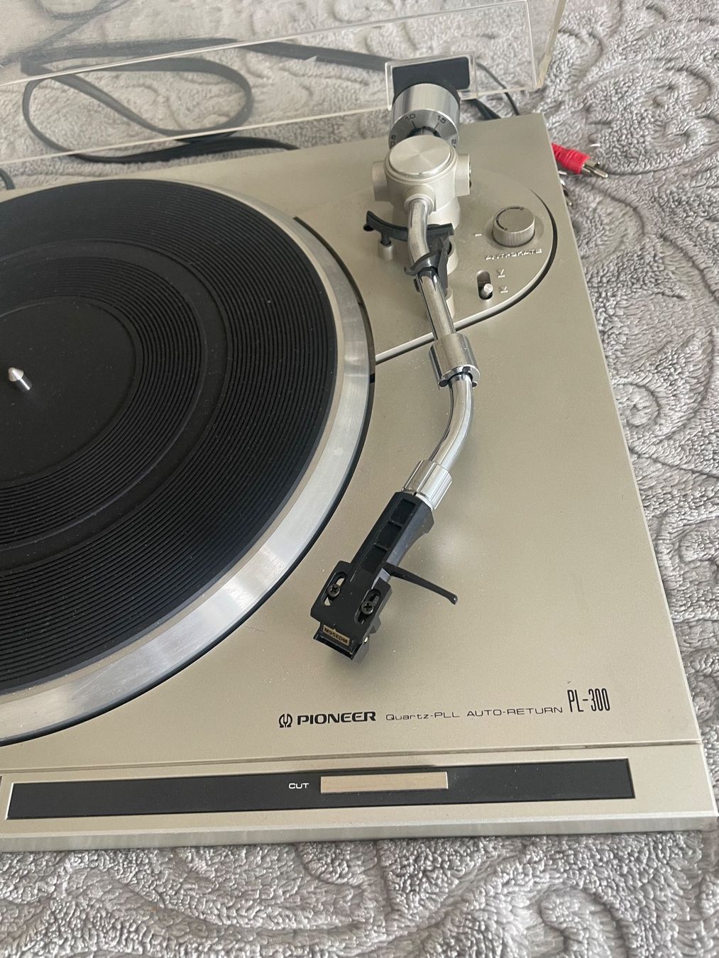 Pioneer Plattenspieler: À vendre platine Pionner pl 300 – Gebraucht aus Lausanne von Shp1