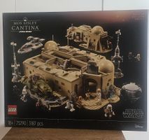 LEGO Star Wars Mos Eisley Cantina 75290 Neu & OVP