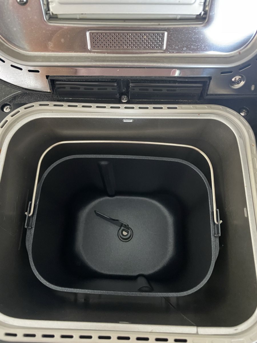 Küchengeräte: Panasonic SD-YR2540 Brotbackautomat, gebraucht – Gebraucht aus Oberägeri von petralany 2