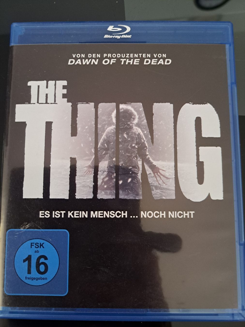 Tutti i DVDs: The Thing  – Usato da Schüpfen venduto da Sonata85