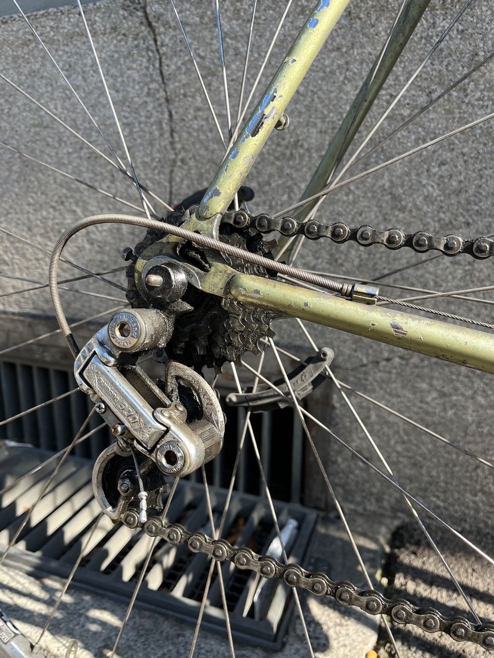 Koga Biciclette: Koga Miyata Gents Racer – Usato da Basel venduto da marietta_11 5
