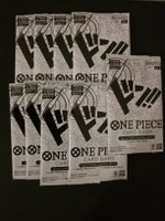 Double Pack Don!! Booster One Piece 8x DP11 1x DP07