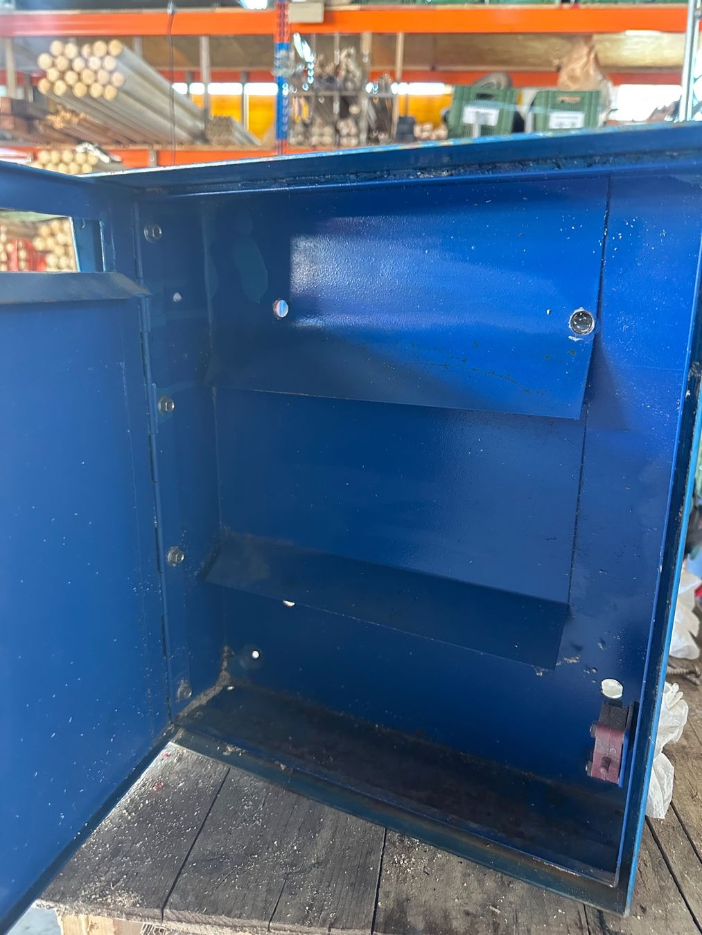 Altro per la casa: Briefkasten mit Schlüssel – Usato da Speicher venduto da wur_p8pc 3