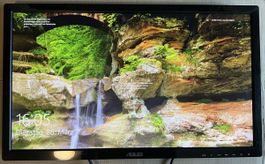 ASUS 27“ Breitbild LCD Monitor VE278N FullHD Schwarz