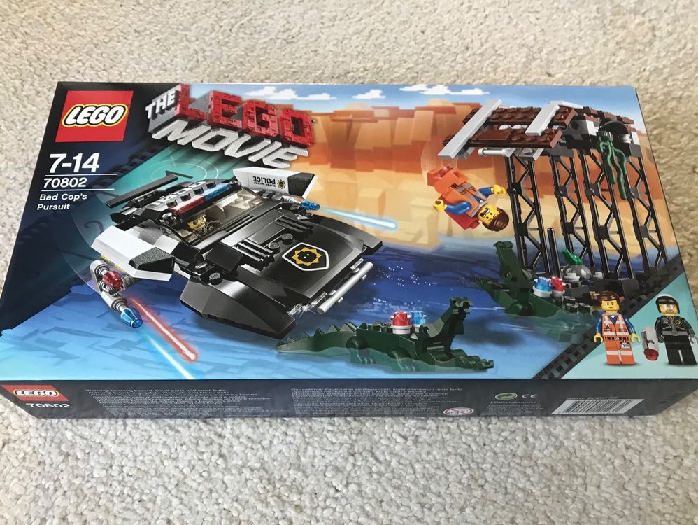 Lego Movie 70802 / NEU | Kaufen auf Ricardo