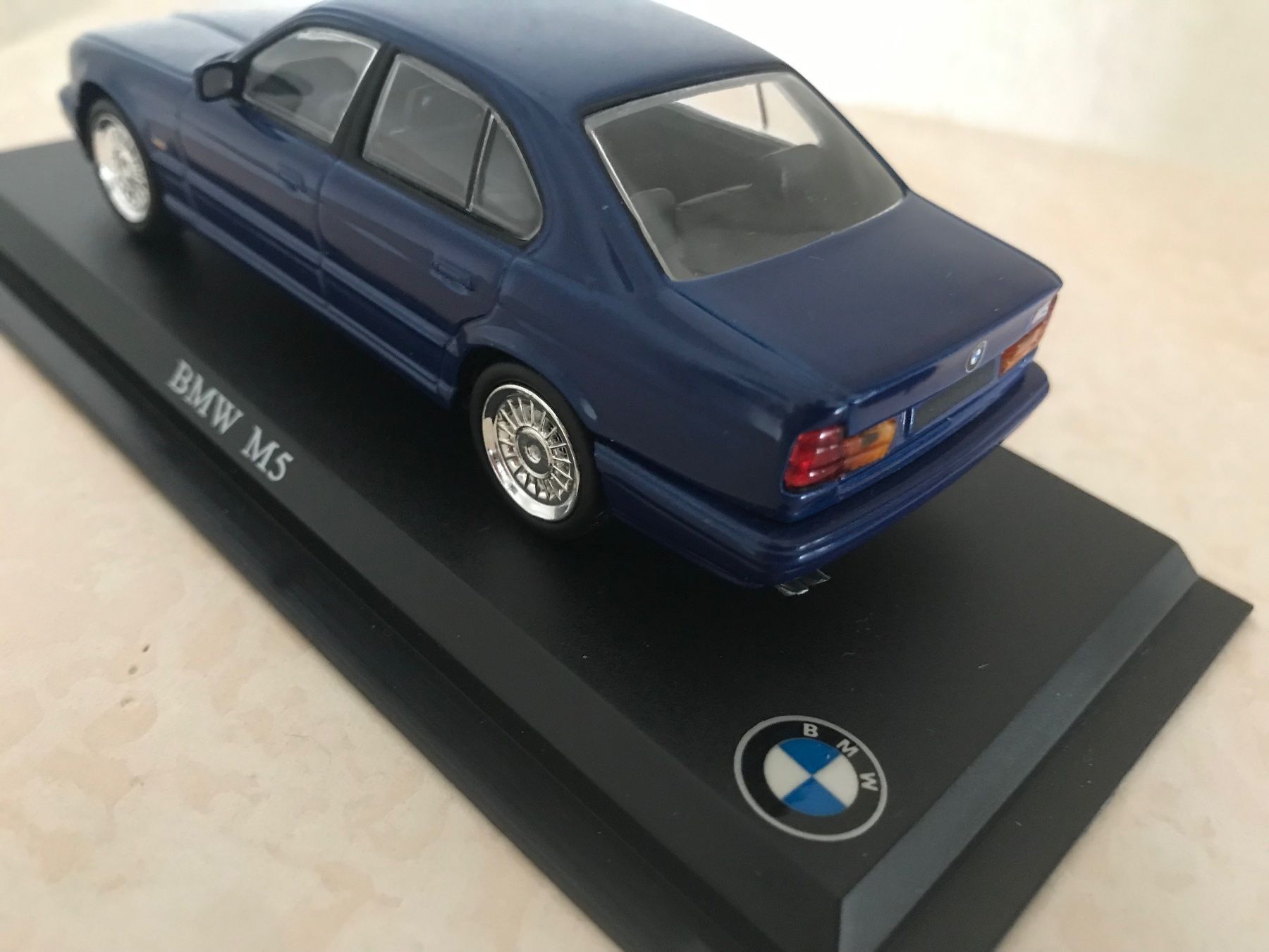 BMW Modellini d'auto: BMW M5 – Usato da St. Margrethen SG venduto da Alfista_159 4