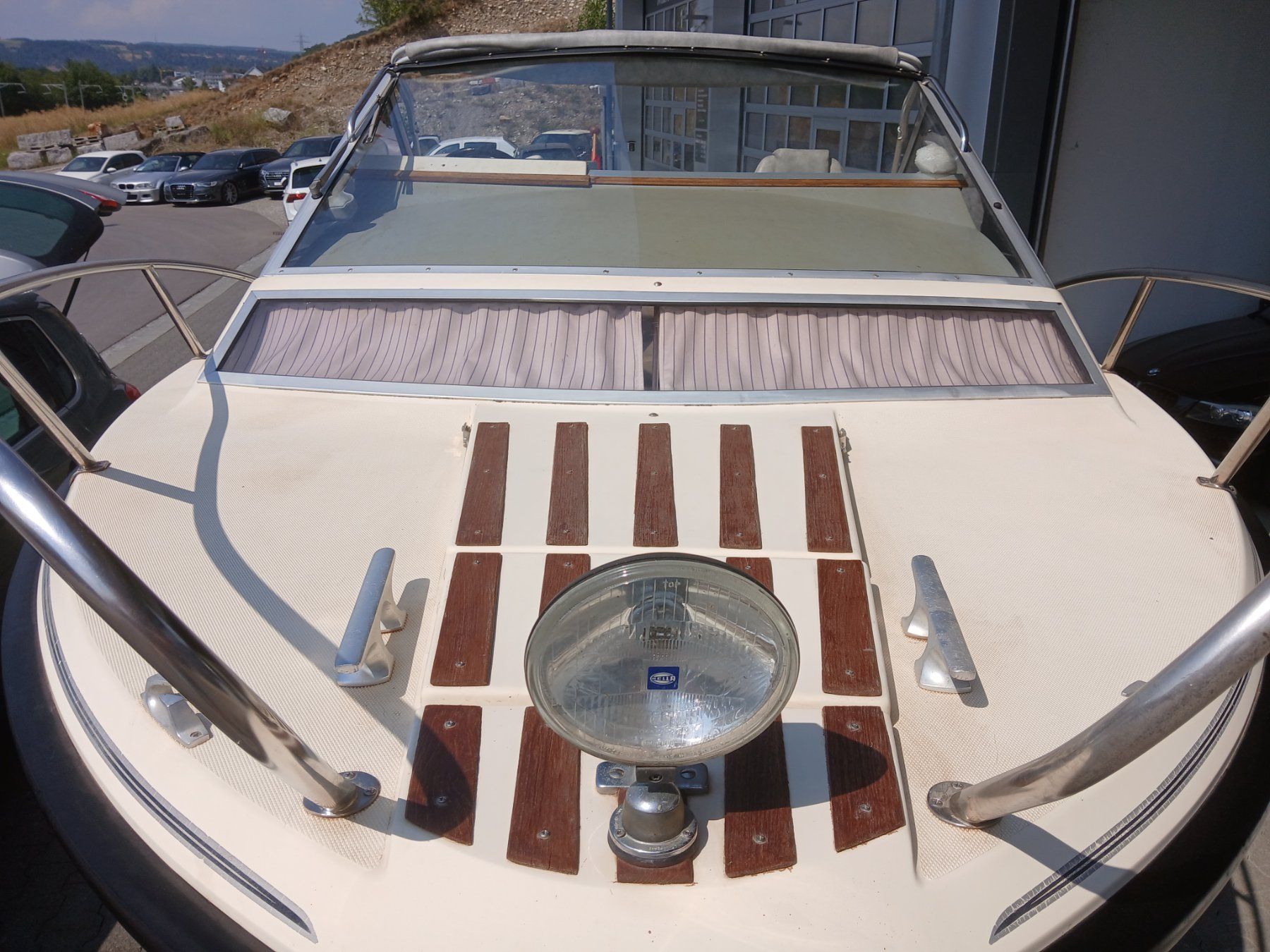 Draco Boote: Draco 2100 Executive – Gebraucht aus Holderbank AG von Realmccoy 2