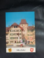 Ansichtskarte Obertor Willisau ungelaufen guter Zustand