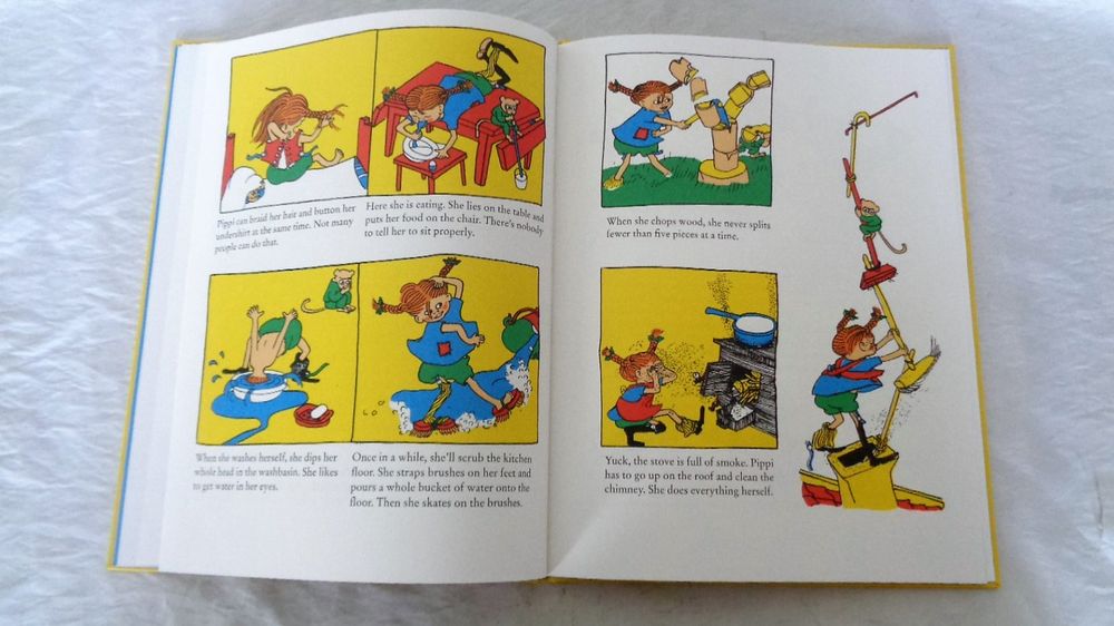 Pippi Langstrumpf englisch / Do You Know Pippi Longstocking | Kaufen ...